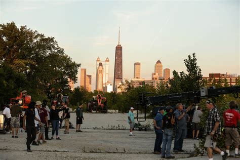 Chicago Fire: Behind the Scenes: Joyriding Photo: 1216116 - NBC.com