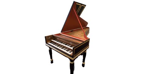 Similar yet Different: Harpsichord and Piano | Global Music