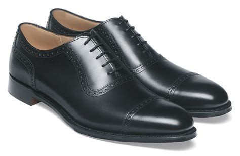 Top 10 British Shoe Brands For Men From Northamptonshire