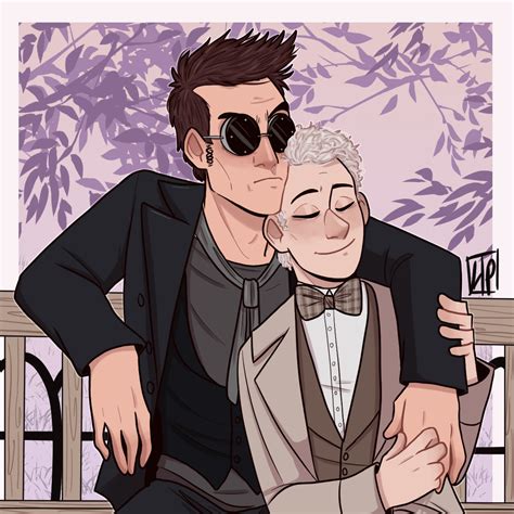 ineffable husbands by hopehound on DeviantArt