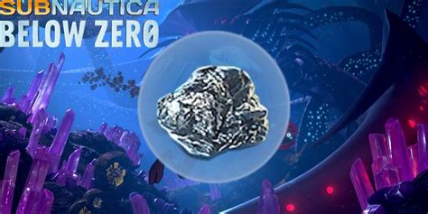 Subnautica: Below Zero - How to Get Silver