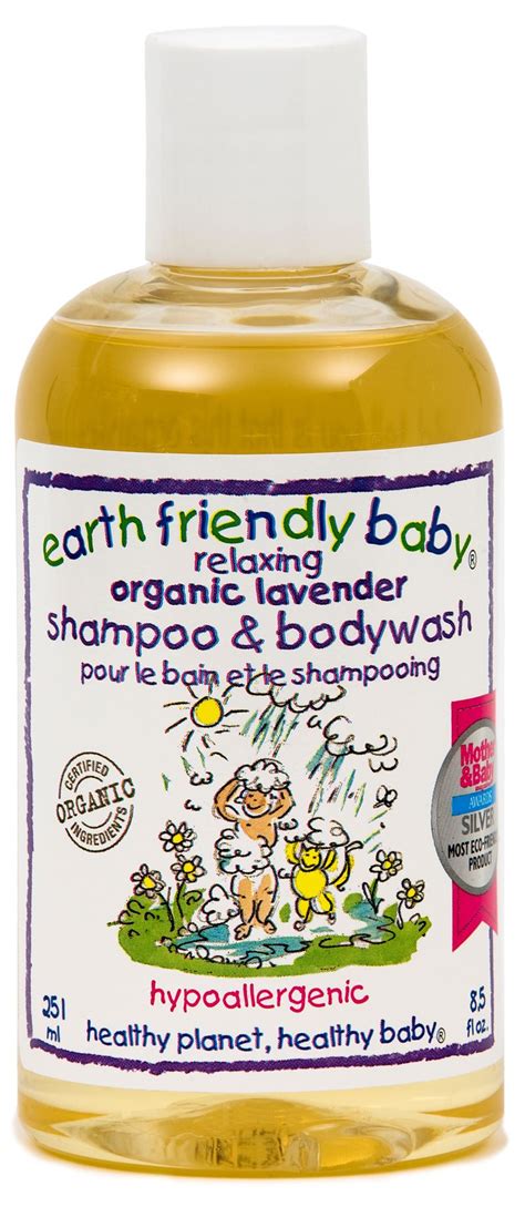 #Earth Friendly Baby #Organic #Shampoo #Bodywash - 3 Fragrances available online at http://www ...