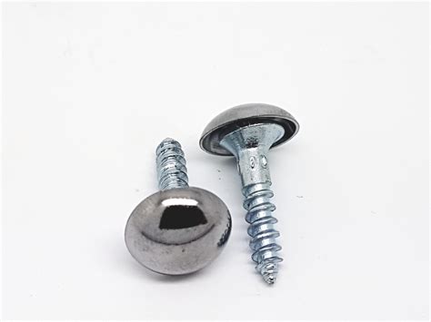 Mirror Screws – NE Fasteners