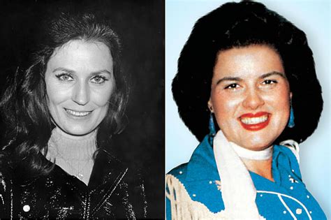 Patsy Cline + Loretta Lynn's Friendship Shines in New Movie