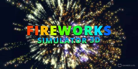 Fireworks Simulator 3D - Download & Play for Free Here