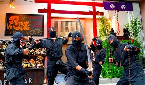 NINJA CAFE&BAR ASAKUSA, Taito - Ueno, Asakusa - Updated 2022 Restaurant Reviews, Menu & Prices ...