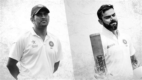 Virat Kohli vs MS Dhoni: Statistical comparison (Test captaincy)