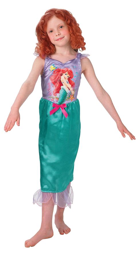 Travestimento da Ariel™ la sirenetta della Disney™ bambina