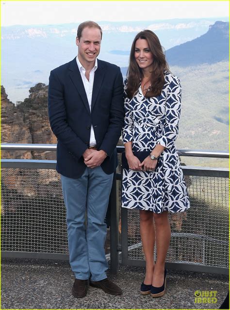 Kate Middleton & Prince William Help Plant a Tree in Australia!: Photo 3093687 | Kate Middleton ...