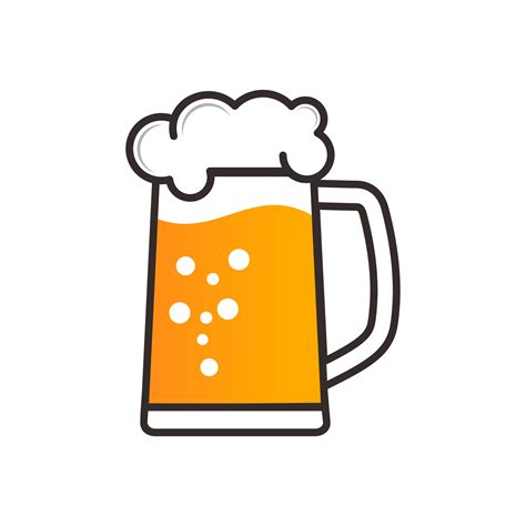 beer vector logo 9108008 Vector Art at Vecteezy