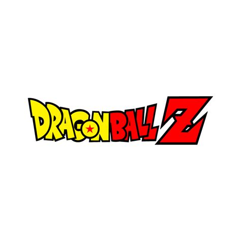 Dragon Ball Z Logo - Free Download