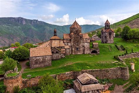 Հաղպատի վանական համալիր - Դեբեդի կիրճ