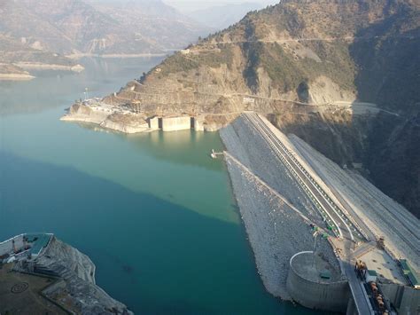 The Tehri Dam | Dam, Uttarakhand