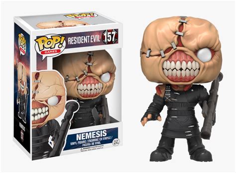 Transparent Resident Evil Leon Png - Funko Pop Resident Evil, Png ...