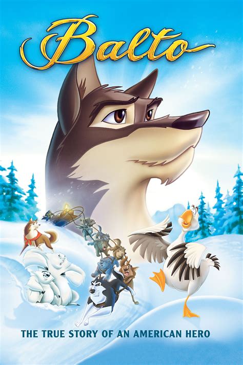 Balto Movie