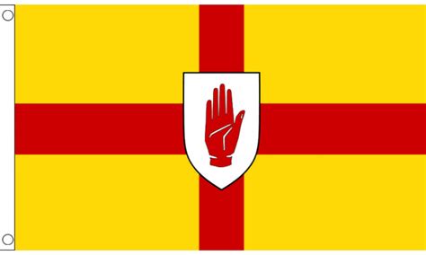 Ulster Flag (Medium) - MrFlag