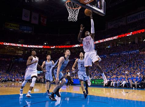 OKC Thunder!!! Playoffs 2014 | Okc thunder basketball, Thunder ...