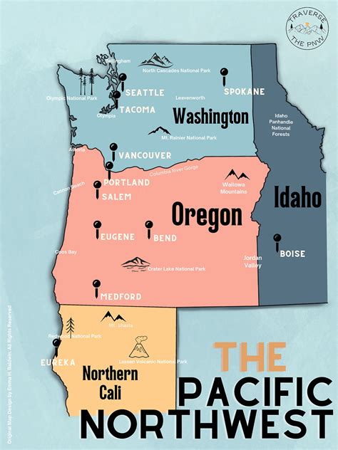 What is the PNW? | Ultimate Guide to the Pacific Northwest