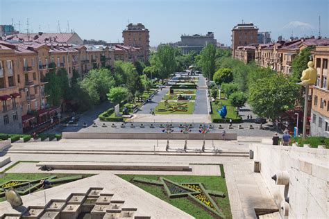 Yerevan Travel Guide - Tours, Attractions and Things To Do