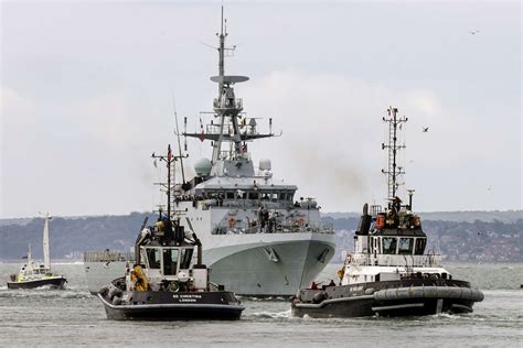 Where to see HMS Medway in Kent as Royal Navy's latest warship arrives ...