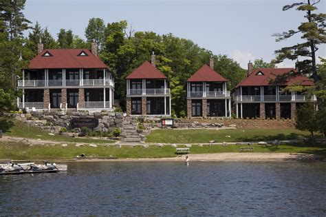 The Cottages at Windermere – Photo Gallery – Fractional Cottages Muskoka