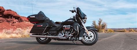 Electra Glide® Ultra Classic® | Beartooth Harley-Davidson®