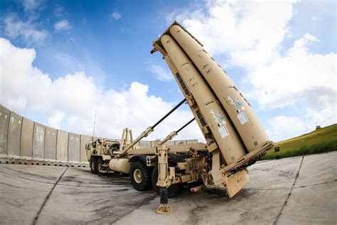 Lockheed Martin gets contract to manufacture THAAD interceptors for ...