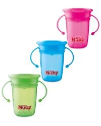 Nuby 360 Sippy Cup - ALDI UK