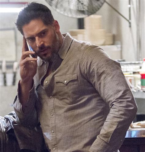 Alcide Dead, ‘True Blood’ Season 7 — Joe Manganiello Interview | TVLine