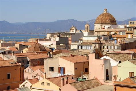 Cagliari, Sardinia, Italy stock photo. Image of travel - 8488250