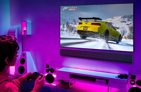 The Best Gaming TVs Are Gorgeous, Huge & Surprisingly Affordable