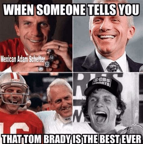 Tom Brady Memes That Every Football Fan Needs to See