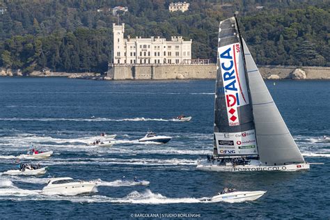 PHOTOS: Barcolana 50 >> Scuttlebutt Sailing News: Providing sailing news for sailors