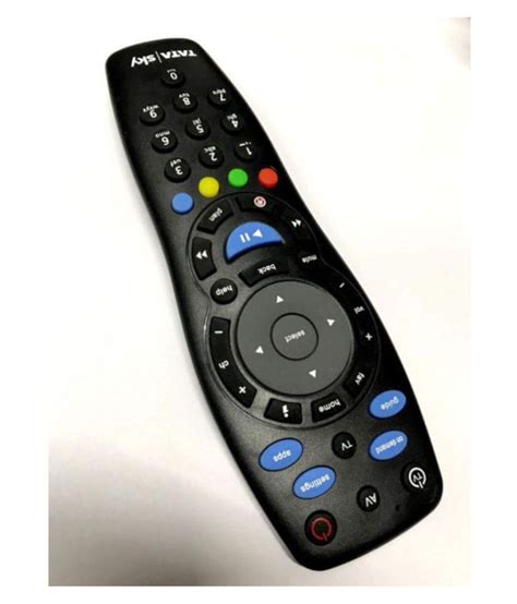 Buy Hybite Tata Sky HD+ Remote DTH Remote Compatible with TATA SKY ...