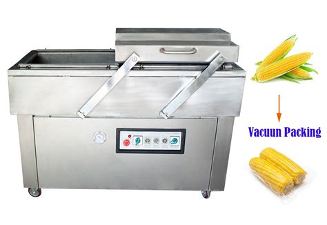 Food vacuum packing machine supplier