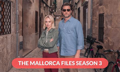 The Mallorca Files Season 3 Release Date Will Be Soon On The Floors - RegalTribune