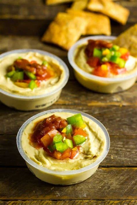 Easy & Amazing Easy Hummus Dip - Salsa, Greek, Or Mexican