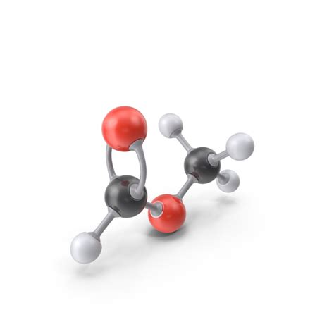 Methyl Formate Molecule PNG Images & PSDs for Download | PixelSquid - S11109595E