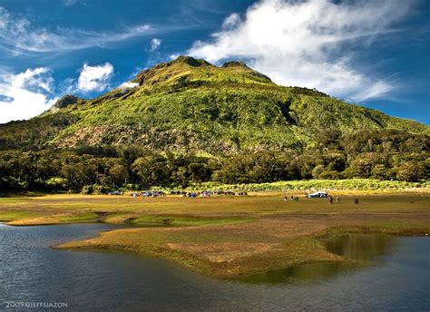 VOLCANOES IN THE PHILIPPINES: MOUNT APO