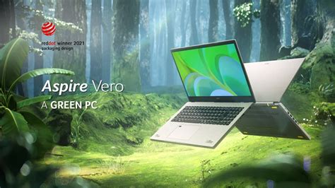 Acer Aspire Vero Laptop Launched In India: Specifications, Price ...