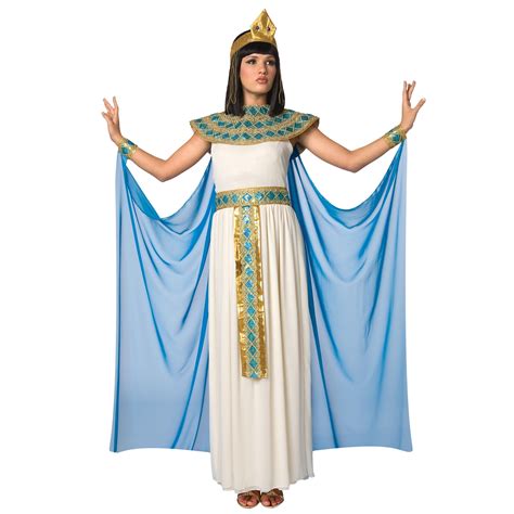 Way to Celebrate Women Adult Cleopatra Halloween Fantasy Costumes X-large - Walmart.com