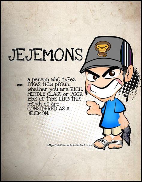 [Image - 50148] | Jejemon | Know Your Meme