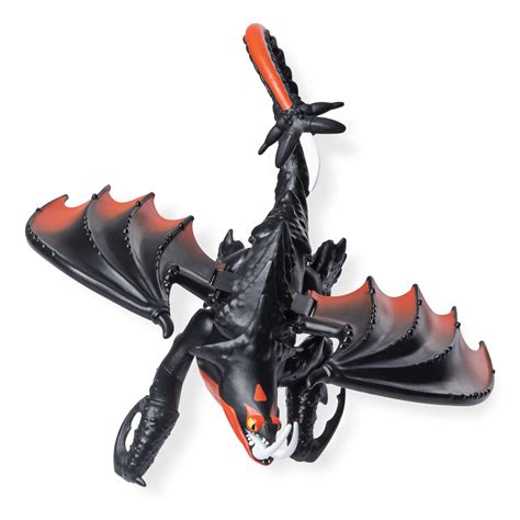 PLAYMOBIL How To Train Your Dragon III Deathgripper With Grimmel Action Figure Sets ...