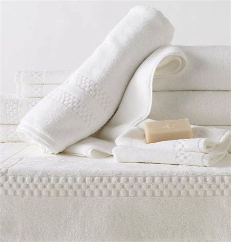 Frette Checkerboard Towels | Bath towels luxury, Frette, Luxury linen