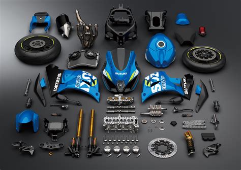 Small Bikes Parts | Suzuki Malaysia