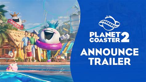 What is the Planet Coaster 2 Release Date?