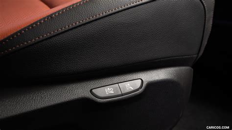 2022 Kia Carnival - Interior, Detail | Caricos