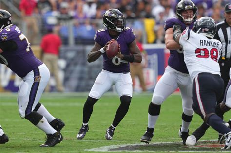 Report card: Baltimore Ravens top Houston Texans, 25-9 in Week 1