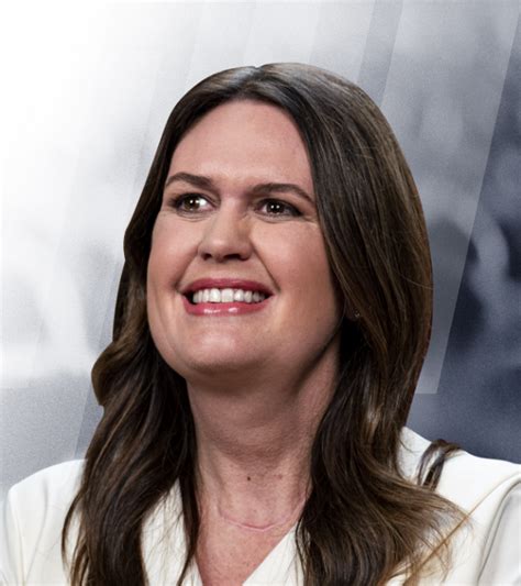 Sarah (Huckabee) Sanders - Faith and Freedom Coalition