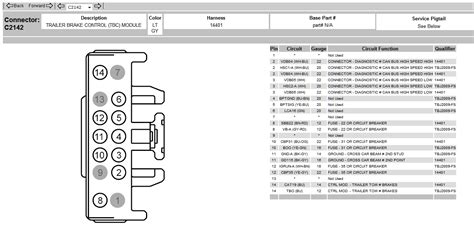 2008 Ford F250 Trailer Brake Controller Wiring Diagram - Database - Faceitsalon.com